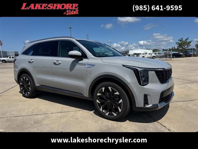 2024 Kia Sorento
