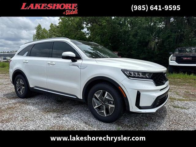 2021 Kia Sorento Hybrid