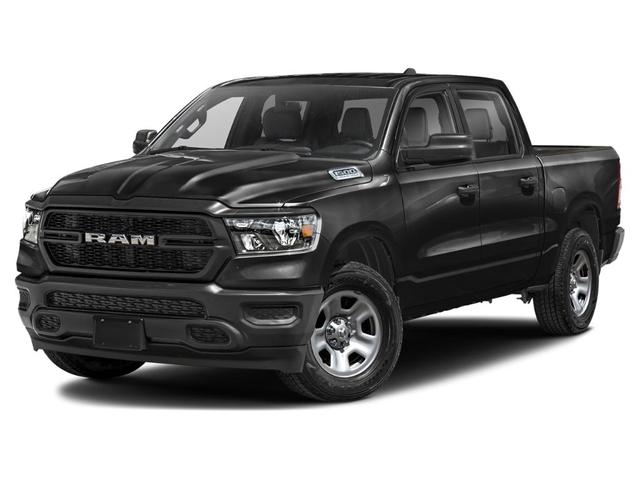 Photo of 2023 Black RAM 1500