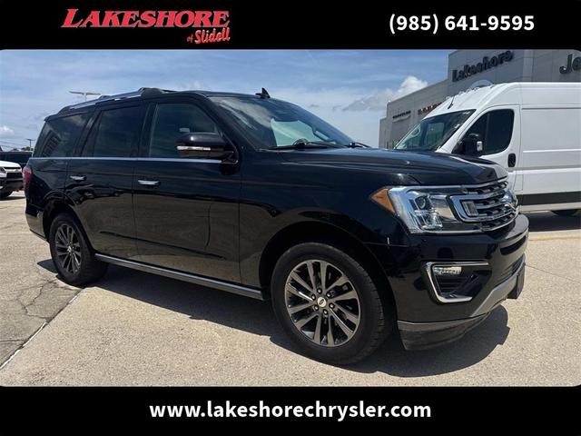 2019 Ford Expedition