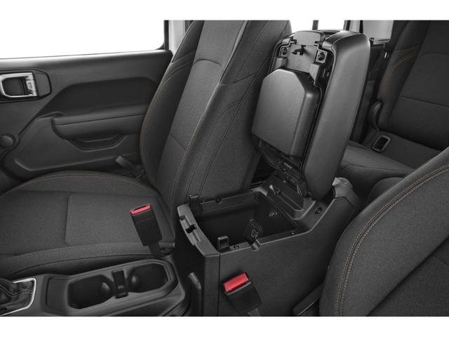 Photo of 2024 Gray Jeep Gladiator
