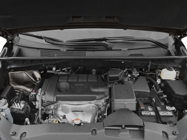 Photo of 2017 White Toyota Highlander