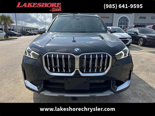 2024 BMW X1