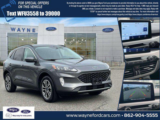 2022 Ford Escape