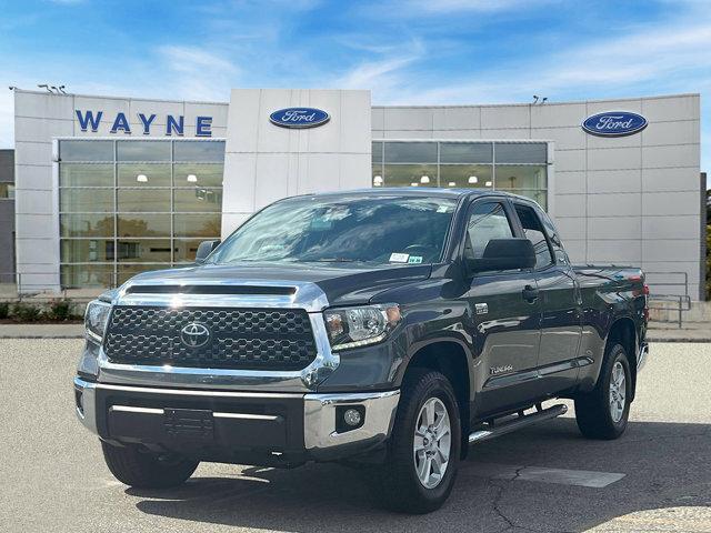 Photo of 2021 Magnetic Gray Metallic Toyota Tundra