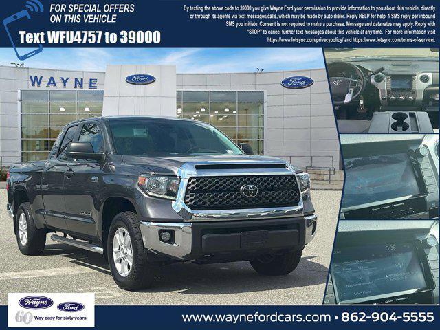 2021 Toyota Tundra