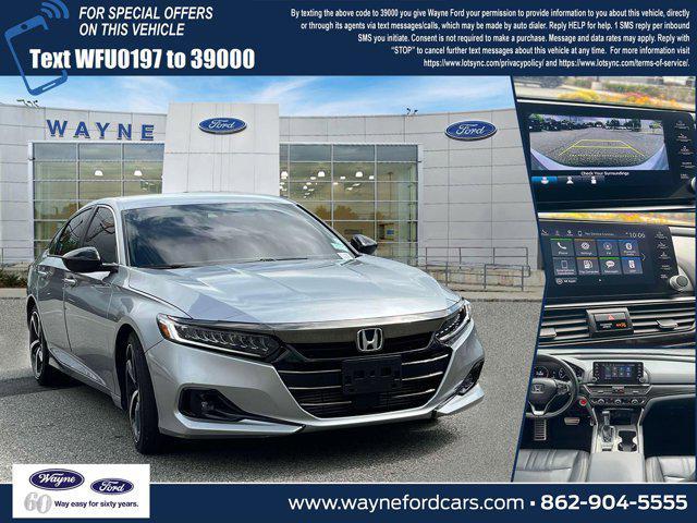 2022 Honda Accord