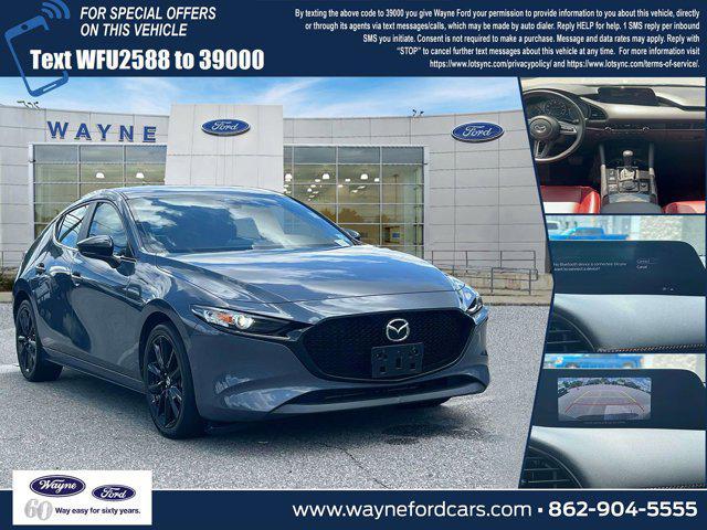 2022 Mazda Mazda3