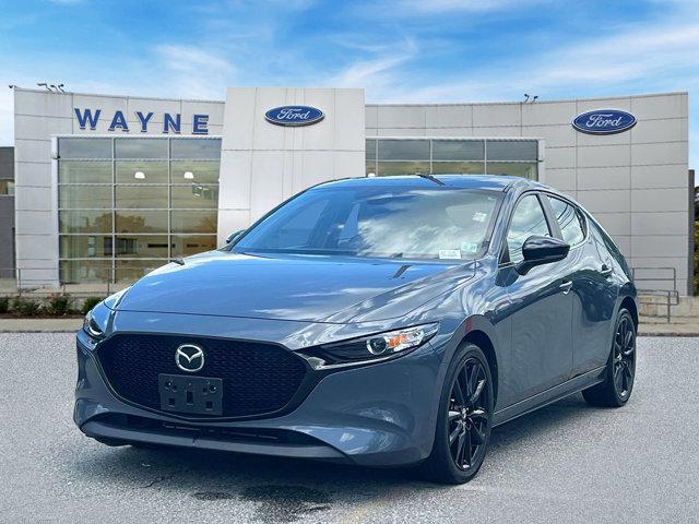 Photo of 2022 Polymetal Gray Metallic Mazda Mazda3