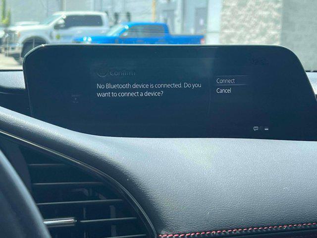 Photo of 2022 Polymetal Gray Metallic Mazda Mazda3