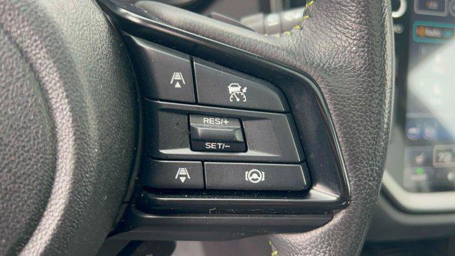 Photo of 2023 Crystal White Pearl Subaru Ascent