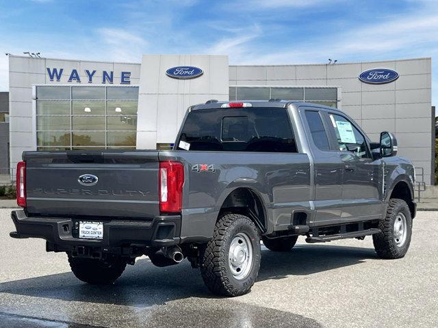 Photo of 2025 Carbonized Gray Metallic Ford F-350