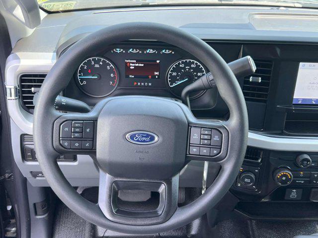 Photo of 2025 Carbonized Gray Metallic Ford F-350