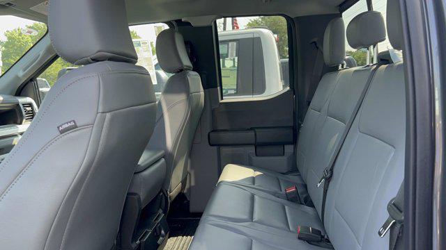 Photo of 2025 Carbonized Gray Metallic Ford F-350