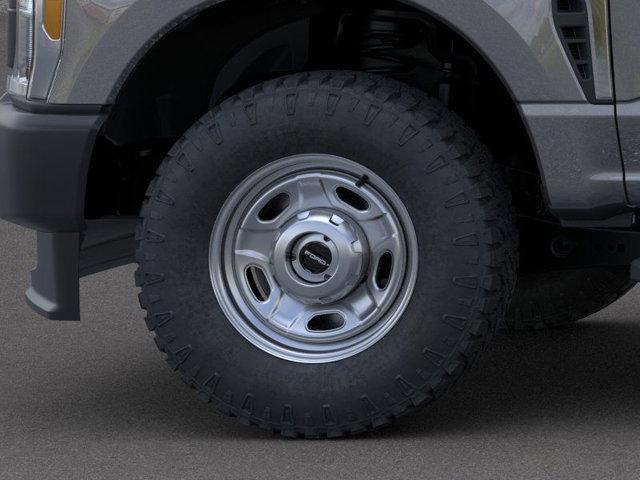 Photo of 2025 Carbonized Gray Metallic Ford F-350