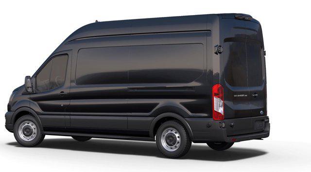 Photo of 2025 Agate Black Metallic Ford Transit-250
