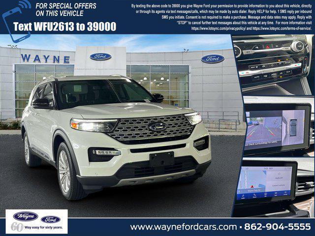 2022 Ford Explorer