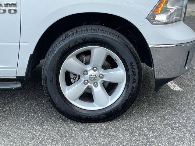 Photo of 2022 Bright White Clearcoat RAM 1500