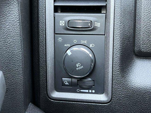 Photo of 2022 Bright White Clearcoat RAM 1500