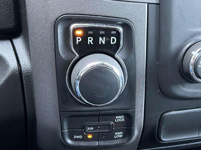 Photo of 2022 Bright White Clearcoat RAM 1500