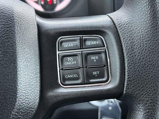 Photo of 2022 Bright White Clearcoat RAM 1500