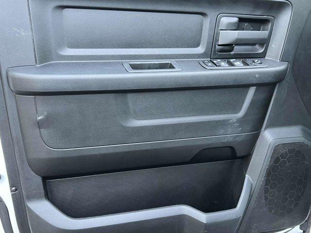 Photo of 2022 Bright White Clearcoat RAM 1500