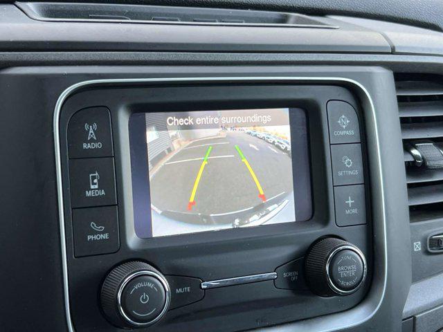 Photo of 2022 Bright White Clearcoat RAM 1500