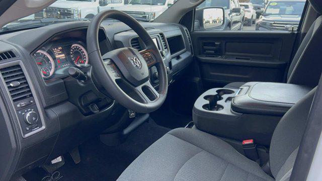 Photo of 2022 Bright White Clearcoat RAM 1500