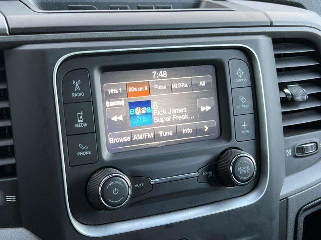 Photo of 2022 Bright White Clearcoat RAM 1500