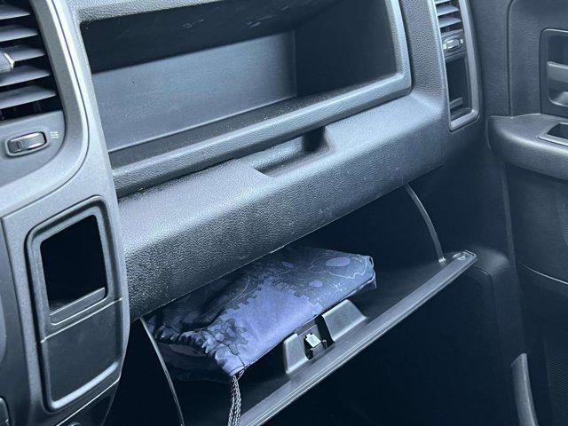 Photo of 2022 Bright White Clearcoat RAM 1500