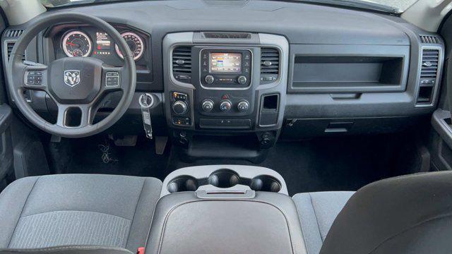 Photo of 2022 Bright White Clearcoat RAM 1500
