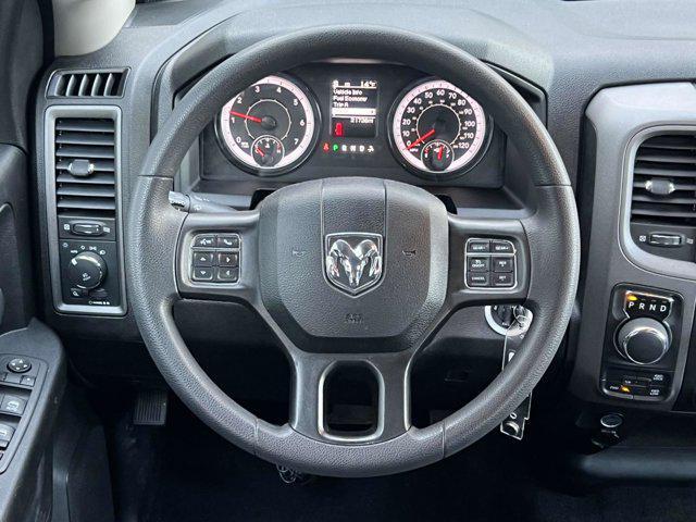 Photo of 2022 Bright White Clearcoat RAM 1500