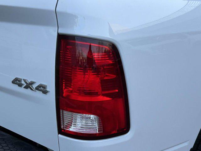 Photo of 2022 Bright White Clearcoat RAM 1500