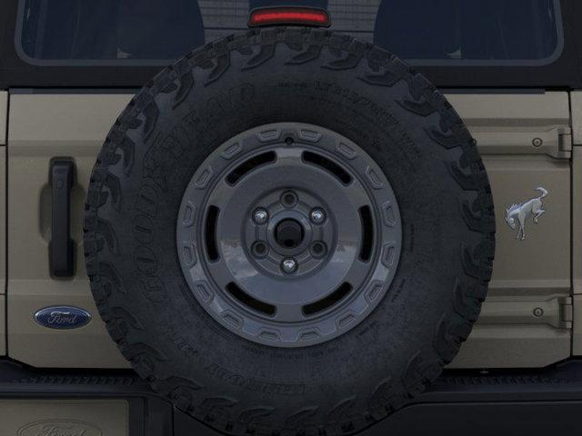 Photo of 2025 Desert Sand Ford Bronco