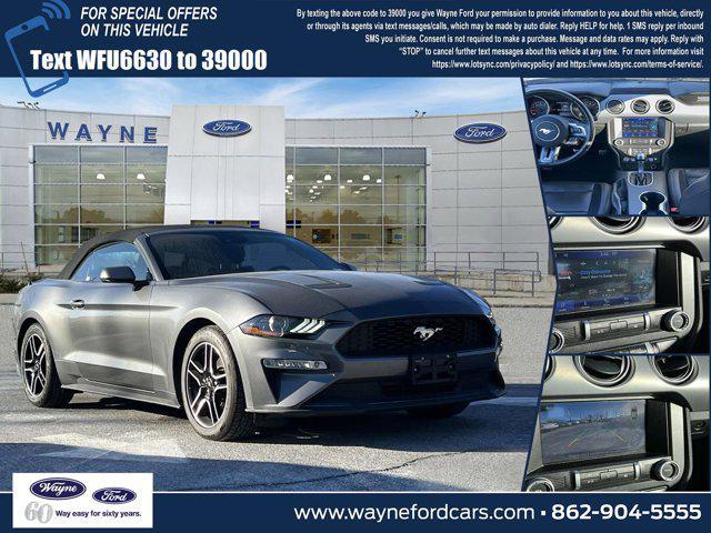 2021 Ford Mustang
