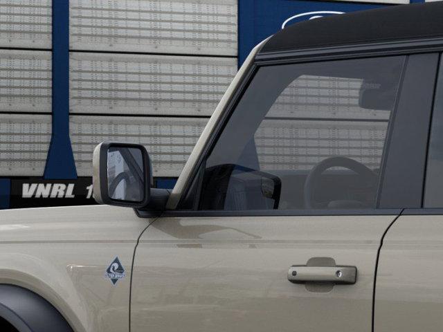 Photo of 2025 Desert Sand Ford Bronco