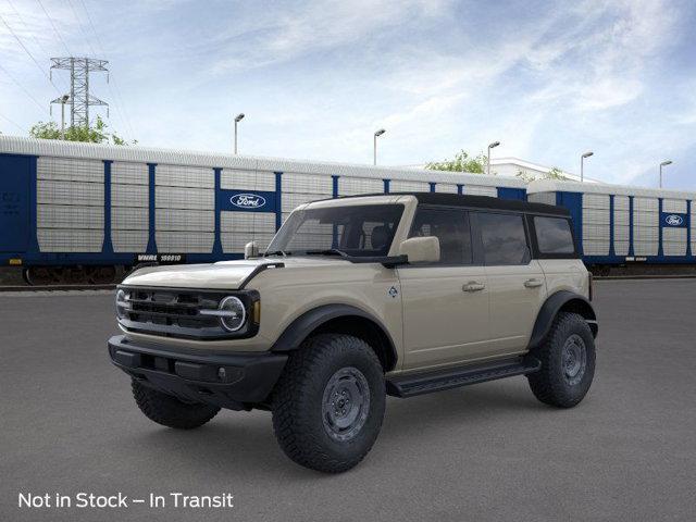 Photo of 2025 Desert Sand Ford Bronco