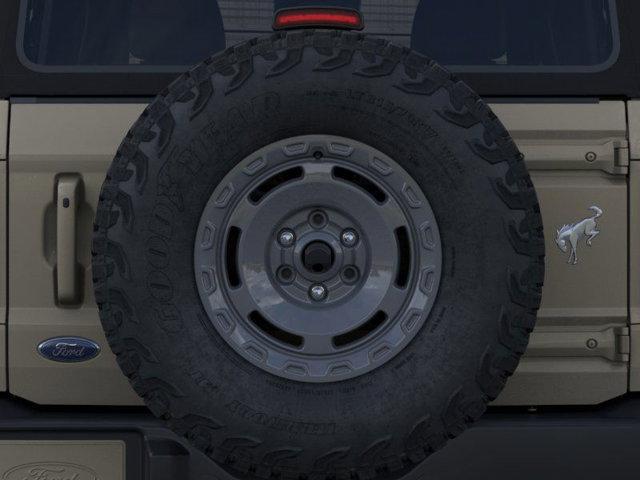 Photo of 2025 Desert Sand Ford Bronco