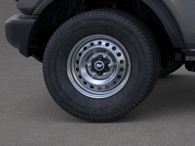 Photo of 2025 Carbonized Gray Metallic Ford Bronco