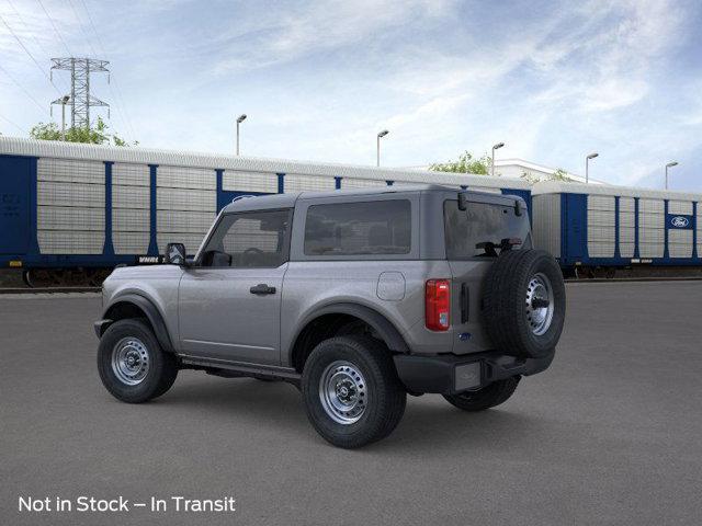 Photo of 2025 Carbonized Gray Metallic Ford Bronco
