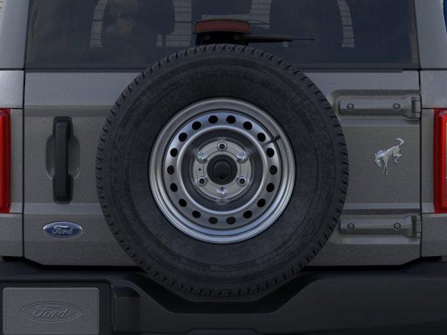Photo of 2025 Carbonized Gray Metallic Ford Bronco