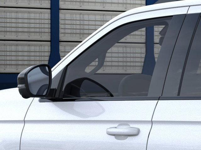 Photo of 2025 Space Silver Metallic Ford Expedition