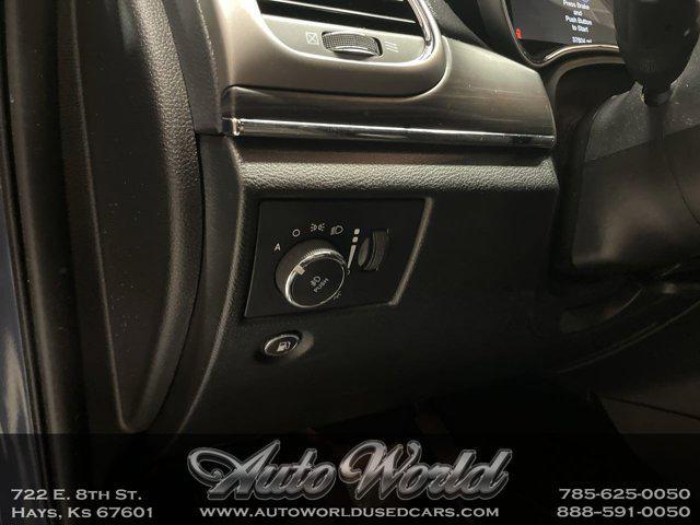 Photo of 2021 Slate Blue Pearlcoat Jeep Grand Cherokee