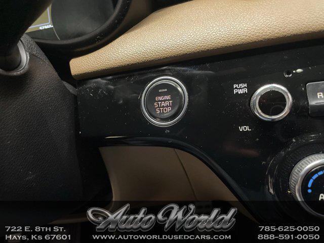 Photo of 2017 Burnished Copper Kia Sportage