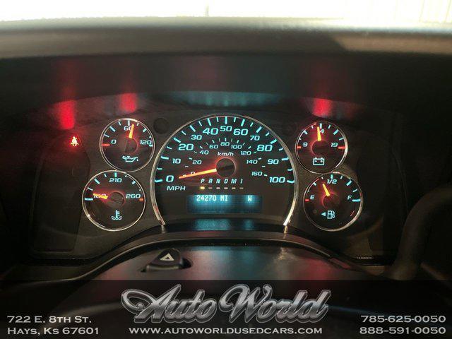 Photo of 2023 Summit White Chevrolet Express 3500