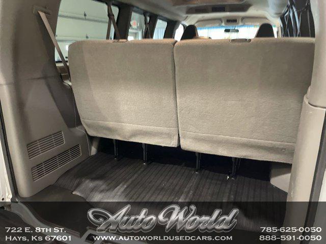 Photo of 2023 Summit White Chevrolet Express 3500