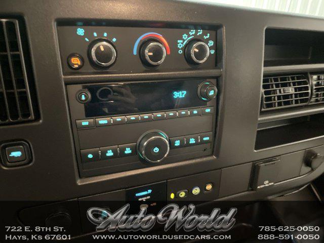 Photo of 2023 Summit White Chevrolet Express 3500