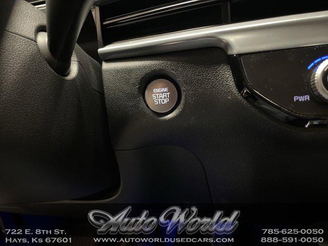 Photo of 2024 Everlasting Silver Kia Sorento