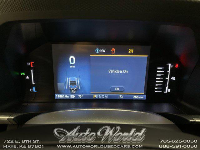 Photo of 2024 VELOCITY BLUE METALLIC Ford Ranger