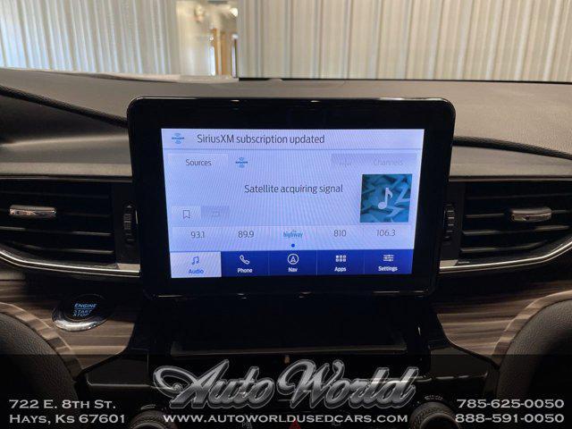 Photo of 2022 RAPID RED MET TINTED CC Ford Explorer